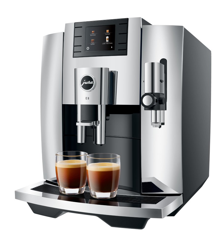 JURA koffiemachines voor Thuis - Arte dell’ espressO