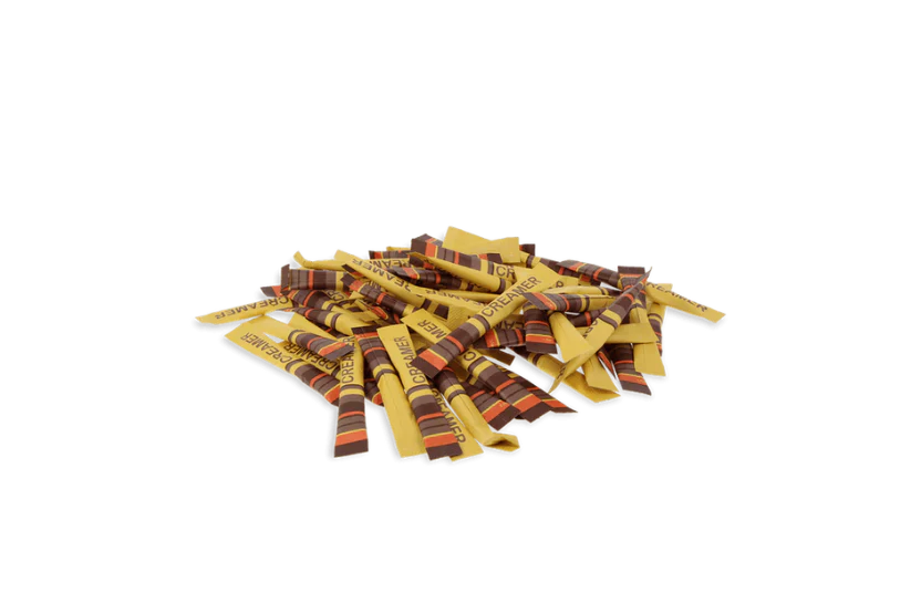 Creamersticks 2,5 gram verpakking van 1000 stuks