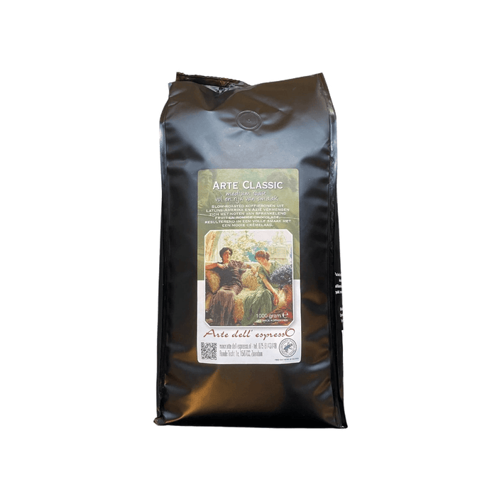 Arte ClassicPrivate label koffiebonen