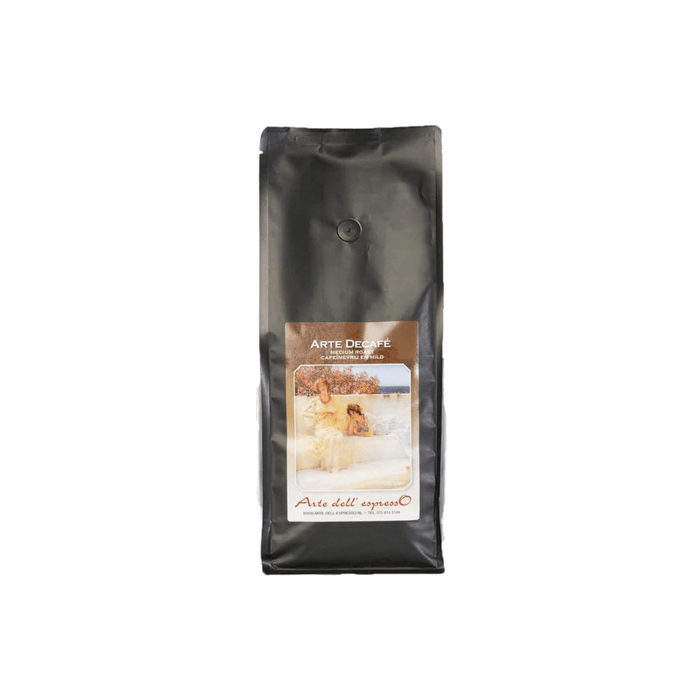 Arte DécaféPrivate label koffiebonen Arte Decafé