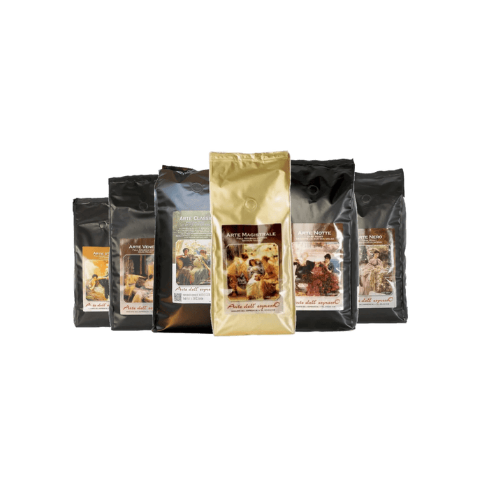 Arte's Private Label Selectie