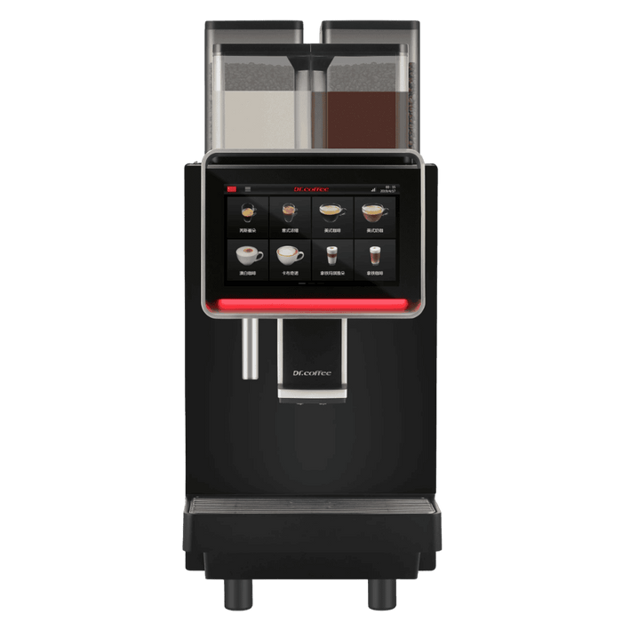 Dr. Coffee Office 200 koffiemachine voor kantoor en horeca