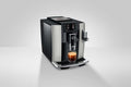 JURA E8 Platin (EC) met Voordeel Bundel - 2023 Model JURA koffiemachines JURA 7610917155828 capaciteit < 10