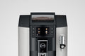 JURA E8 Platin (EC) met Voordeel Bundel - 2023 Model JURA koffiemachines JURA 7610917155828 capaciteit < 10