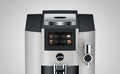JURA S8 Platina (EB) - bundel jura koffiemachines JURA 7610917154838 capaciteit < 10