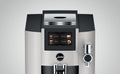 JURA S8 Platina (EB) jura koffiemachines JURA 7610917154838 capaciteit < 10