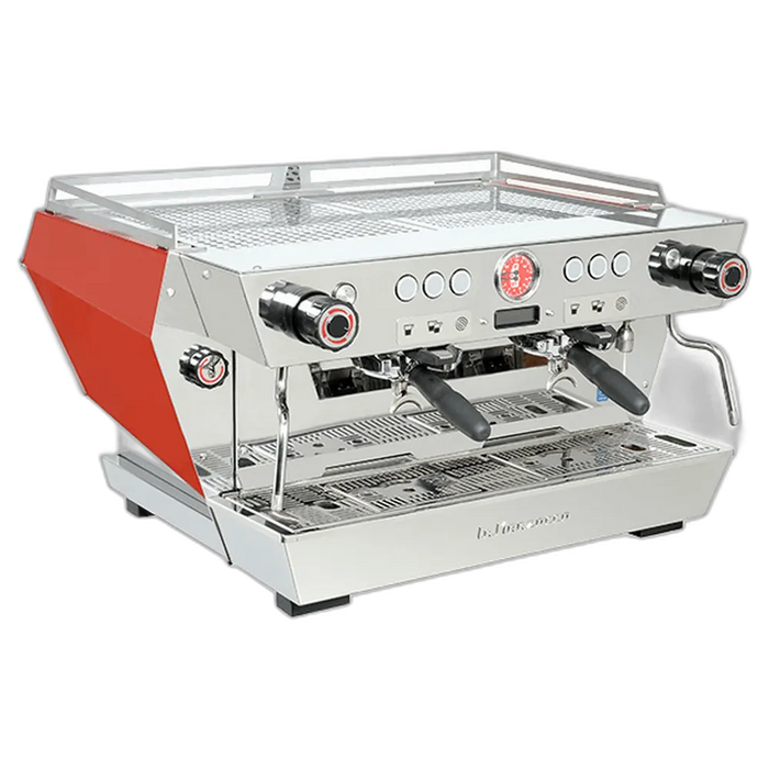 La Marzocco KB90 II AV met Scales/ABR en Hoge Poten