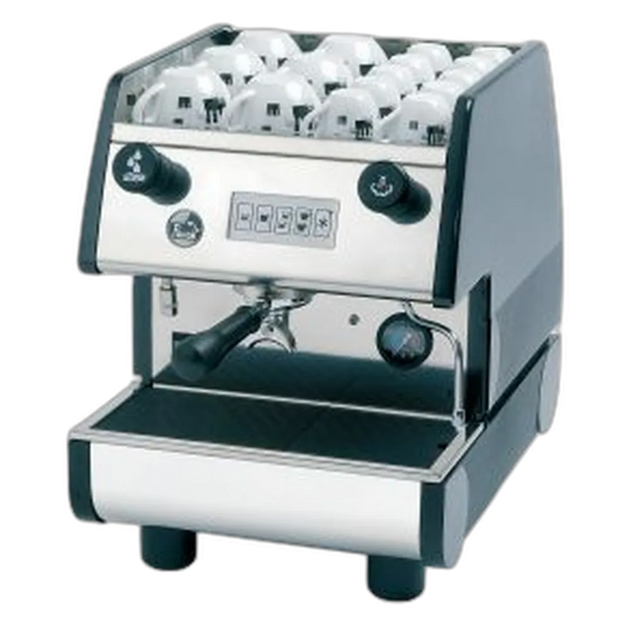 La Pavoni PUB V/1 Enkel Stoom Zwart