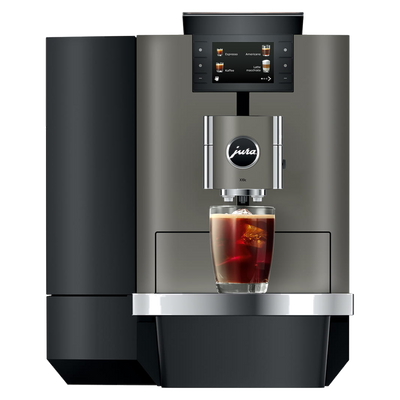 JURA X10c Dark Inox (EB)