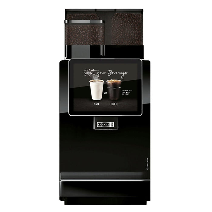 FRANKE A800 FM EC koffiemachine met FoamMaster™ en EasyClean