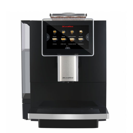 Dr. Coffee Office 10 – Volautomatische koffiemachine voor espresso, cappuccino en thee