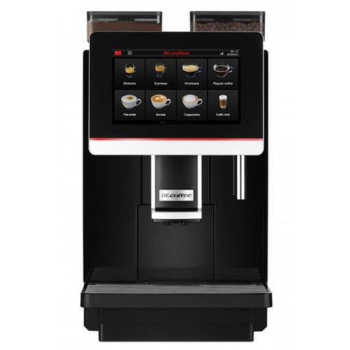 Dr. Coffee Office 100 – Volautomatische koffiemachine voor espresso, cappuccino en thee