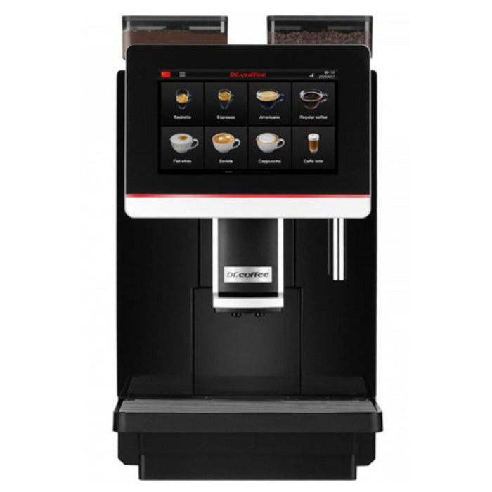 Dr. Coffee Office 100 – Volautomatische koffiemachine voor espresso, cappuccino en thee