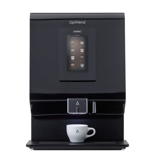 OptiVend TouchANIMO Koffiemachine