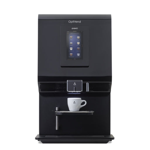 OptiVend TS TouchANIMO Koffiemachine