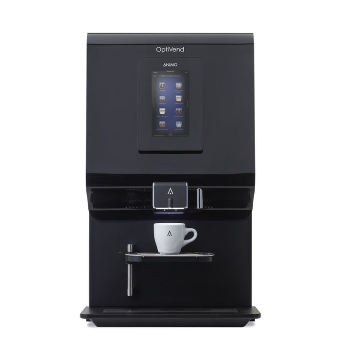 OptiVend TS TouchANIMO Koffiemachine