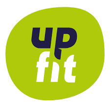 UpFit B.V. logo