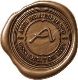 Arte dell' espressO wax seal