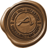Arte dell' espressO wax seal