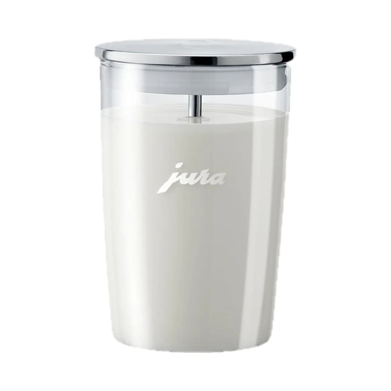 JURA Glazen melkhouder