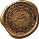 Arte dell' espressO wax seal