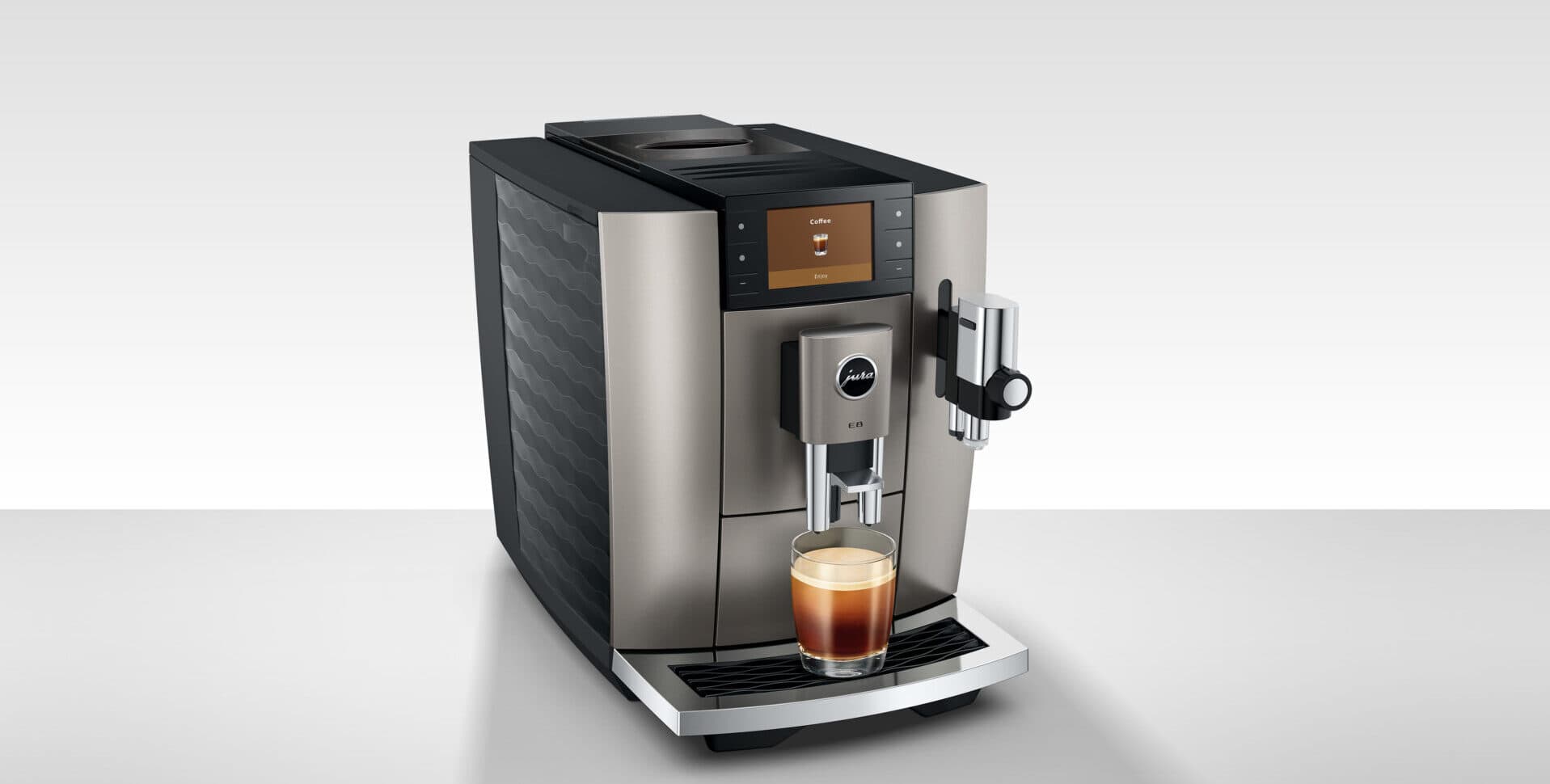 JURA E8 volautomaat
