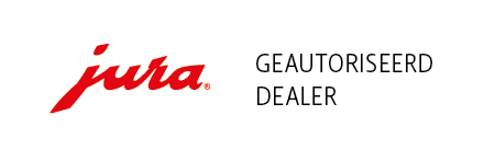 Officieel geautoriseerd JURA-dealer