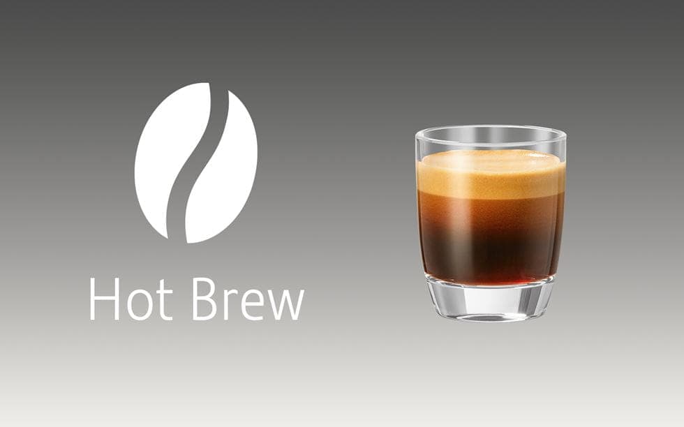JURA Hot Brew
