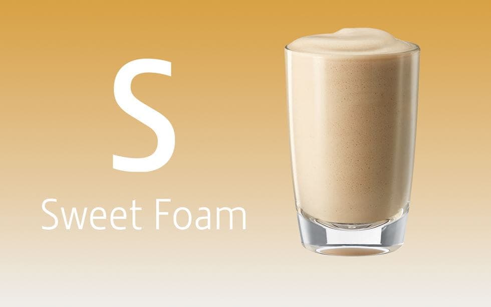 JURA Sweet Foam