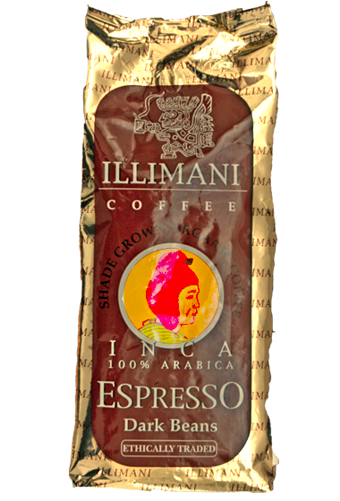 Illimani - Arte dell’ espressO