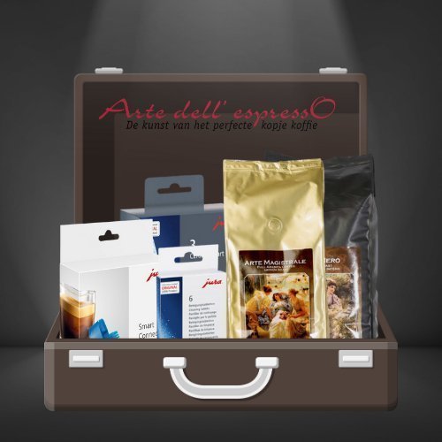JURA Black Friday 2024 Deals - Arte dell’ espressO