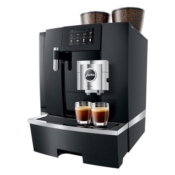 JURA koffiemachine Professioneel - Arte dell’ espressO