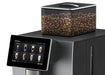 Jetinno JL30 zakelijke koffiemachine met touchscreen, vooraanzicht — fabrikantbeeld 4