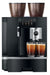 JURA GIGA X8 Aluminium professionele koffiemachine, vooraanzicht — fabrikantbeeld 12