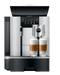 JURA GIGA X3 Aluminium professionele koffiemachine, vooraanzicht — fabrikantbeeld 27