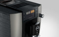 JURA E6 Dark Inox espressomachine voor thuis, vooraanzicht — productkenmerk 13