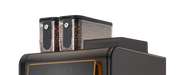 Animo OptiMe X 11 zakelijke koffiemachine met touchscreen, vooraanzicht — fabrikantbeeld 3