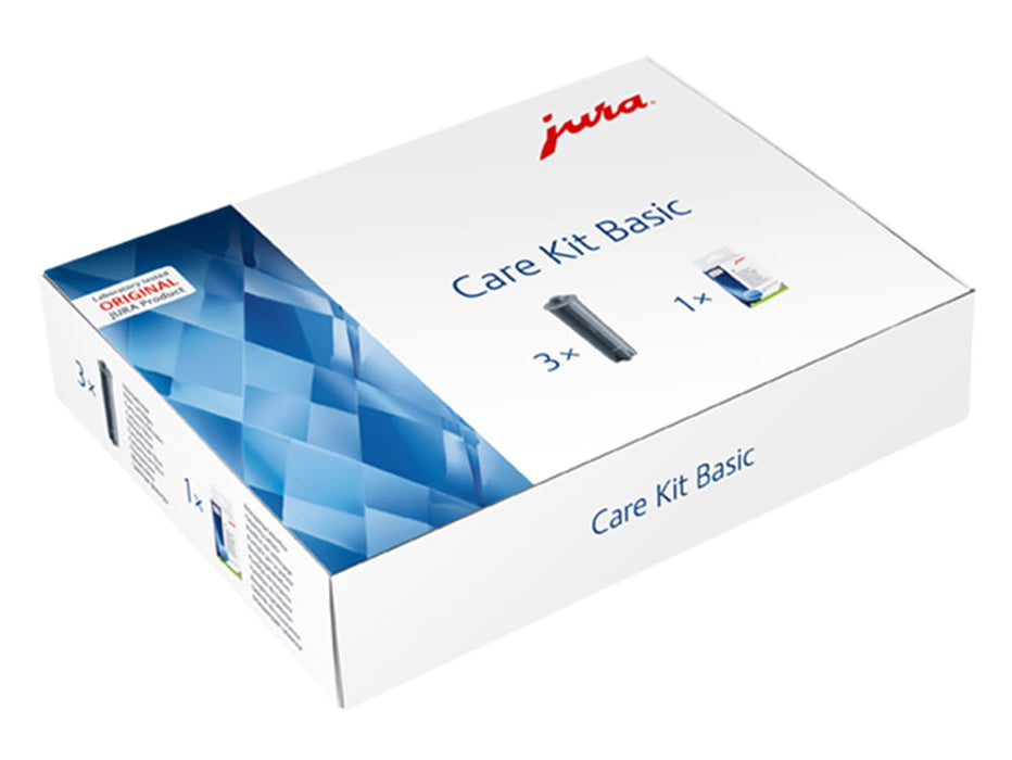 JURA Care Kit Basic onderhoudsset, art. 25067 — fabrikantbeeld 3