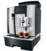 JURA GIGA X3 Aluminium professionele koffiemachine, vooraanzicht — fabrikantbeeld 5