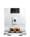 JURA C9 Piano White compacte volautomaat voor thuis, vooraanzicht — fabrikantbeeld 9