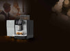 Jetinno JL30 zakelijke koffiemachine met touchscreen, vooraanzicht — fabrikantbeeld 2