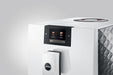 JURA C9 Piano White compacte volautomaat voor thuis, vooraanzicht — fabrikantbeeld 12