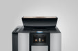 JURA GIGA X3 Aluminium professionele koffiemachine, vooraanzicht — fabrikantbeeld 10