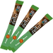 Dispenserdoos Primo Bravo Fairtrade rietsuikersticks van 4 gram — fabrikantbeeld