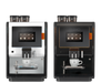 Animo OptiMe X 11 zakelijke koffiemachine met touchscreen, vooraanzicht — fabrikantbeeld 2
