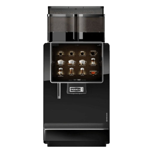 FRANKE A1000 FM MUT koffiemachine met FoamMaster™ en iQFlow™