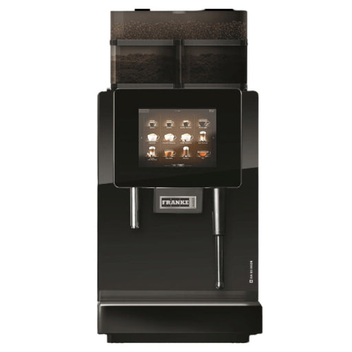 FRANKE A600 FM EC MUT koffiemachine met FoamMaster™ en EasyClean™