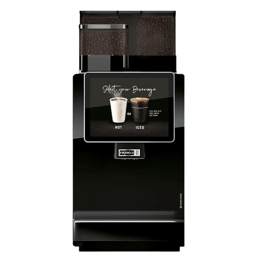 FRANKE A800 FM EC MUT koffiemachine met FoamMaster™ en EasyClean