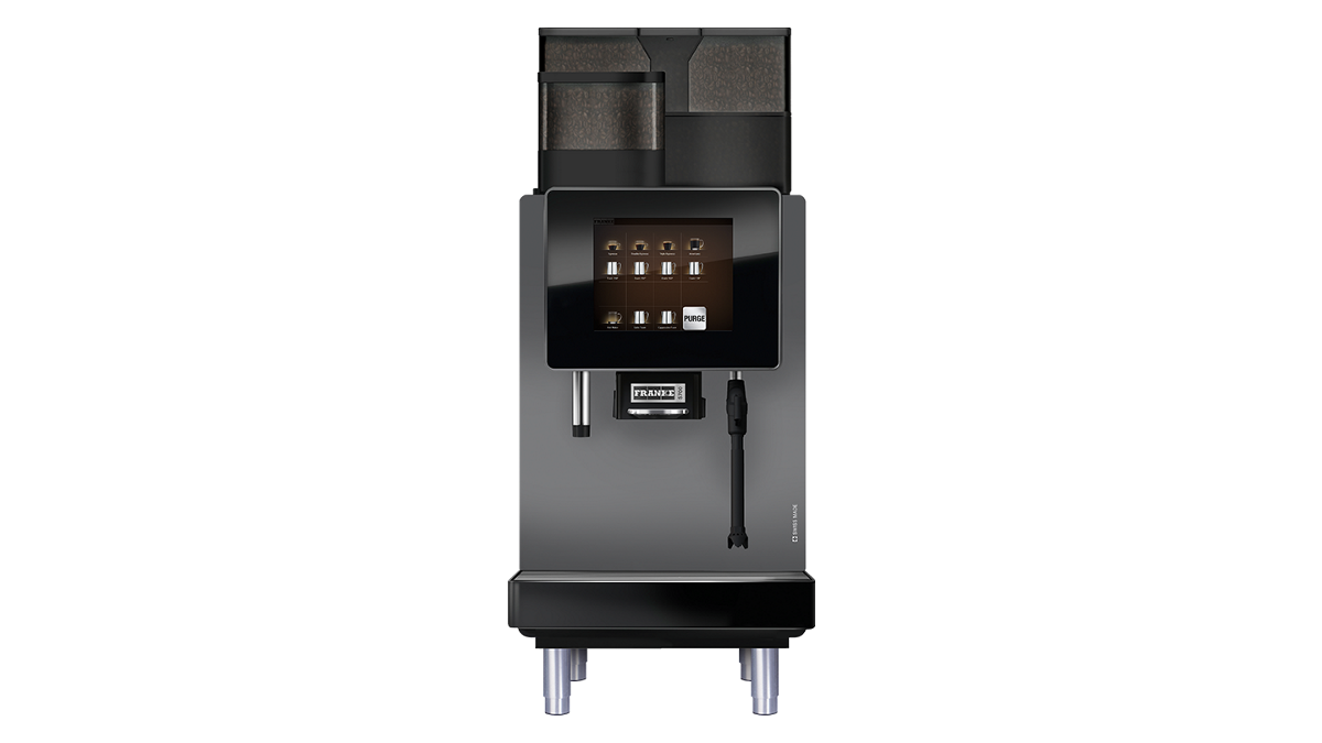 Franke S700 barista koffiemachine - professionele espresso met AutoSteam