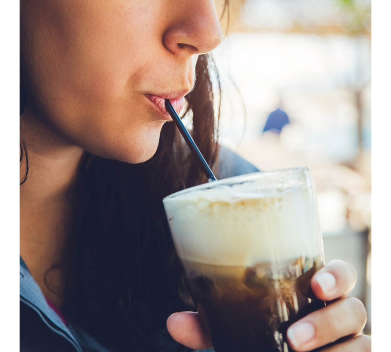 Franke SB1200 iced drinks - warme en koude specialiteiten